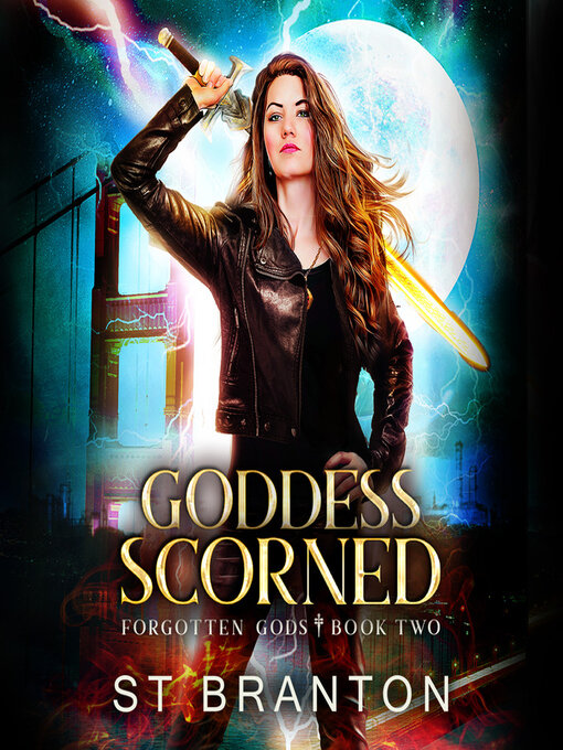 Title details for Goddess Scorned by CM Raymond - Wait list